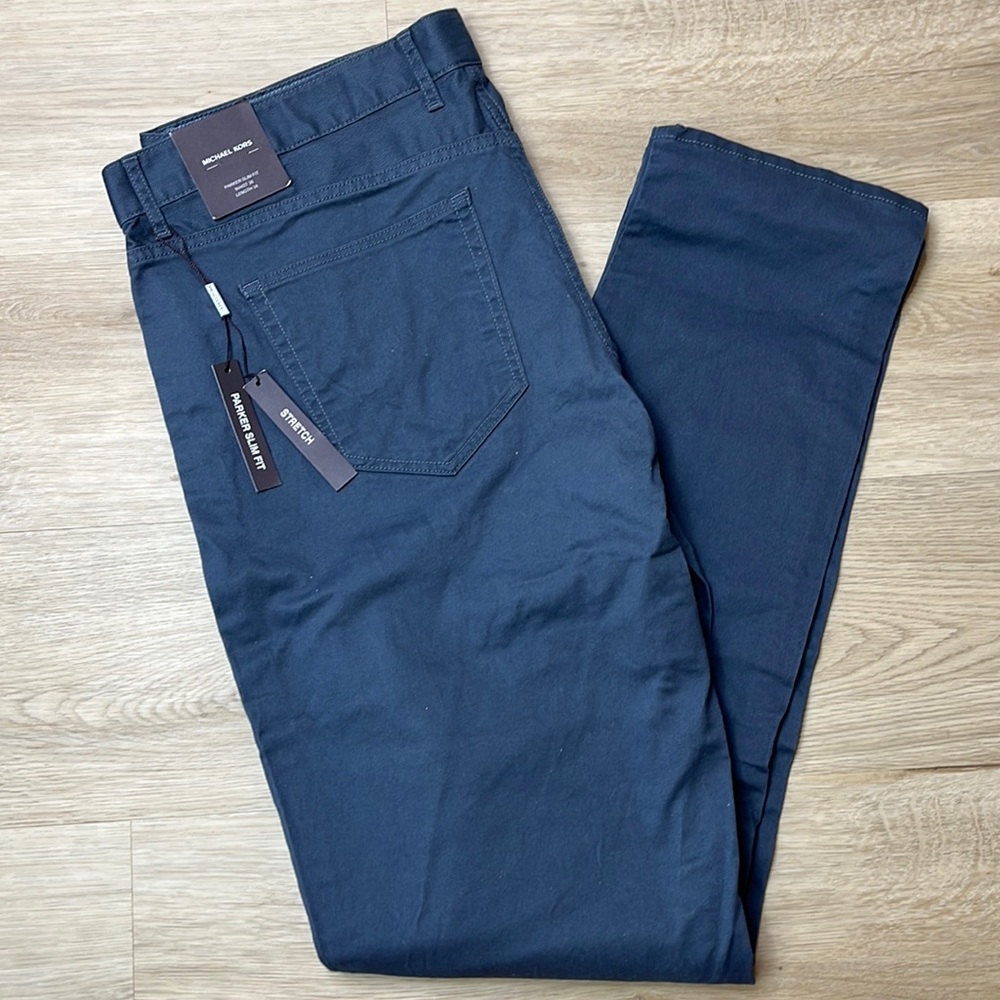 Michael Kors, gray jeans, W 38 L 34